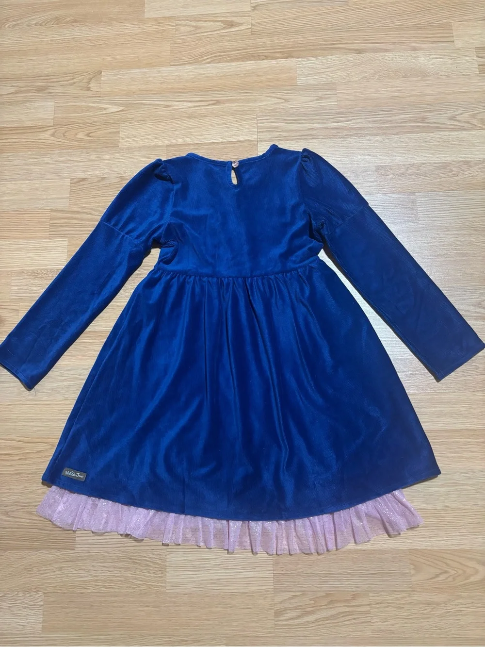 New “Matilda Jane” dress size 10 with tag and extra button